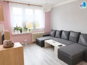 Pronájem bytu 2+1, Starý Plzenec, Nerudova, 53 m2