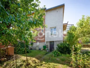 Prodej rodinného domu, Zlín, Lesní, 125 m2