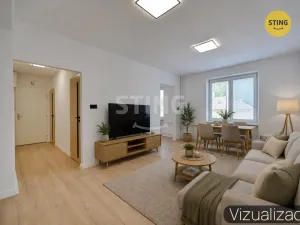 Prodej bytu 3+1, Olomouc - Nová Ulice, tř. Míru, 66 m2