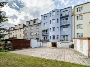 Prodej bytu 3+kk, České Budějovice - České Budějovice 6, Mánesova, 84 m2