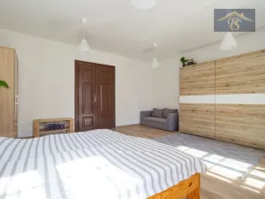 Pronájem bytu 2+kk, Roudnice nad Labem, Špindlerova třída, 57 m2