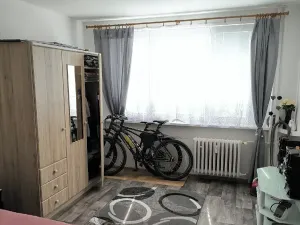 Pronájem bytu 1+1, Plzeň, Macháčkova, 40 m2