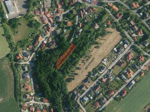 Prodej pozemku pro bydlení, Škvorec, 1093 m2