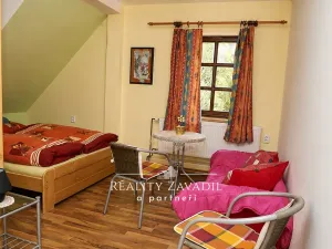 Prodej ubytování, Vysoká - Pitárné, 322 m2