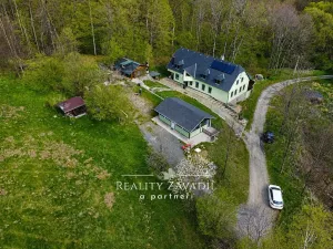 Prodej ubytování, Vysoká - Pitárné, 322 m2