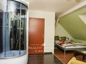 Prodej ubytování, Vysoká - Pitárné, 322 m2