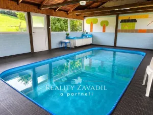 Prodej ubytování, Vysoká - Pitárné, 322 m2