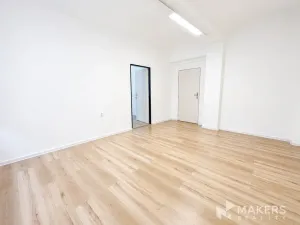 Pronájem kanceláře, Praha - Nusle, Bělehradská, 39 m2