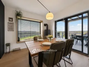 Prodej rodinného domu, Nový Šaldorf-Sedlešovice - Nový Šaldorf, Větrná, 110 m2