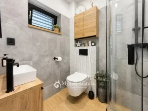 Prodej rodinného domu, Nový Šaldorf-Sedlešovice - Nový Šaldorf, Větrná, 110 m2