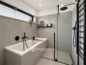 Prodej rodinného domu, Nový Šaldorf-Sedlešovice - Nový Šaldorf, Větrná, 110 m2