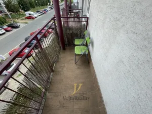 Pronájem bytu 1+kk, Olomouc - Povel, Voskovcova, 37 m2