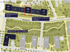 Prodej bytu 2+kk, Praha - Stodůlky, Svitákova, 53 m2