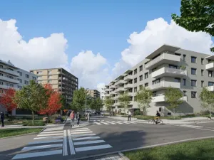 Prodej bytu 2+kk, Praha - Stodůlky, Svitákova, 53 m2