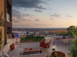 Prodej bytu 2+kk, Praha - Stodůlky, Svitákova, 53 m2