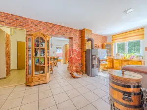 Prodej rodinného domu, Mořkov, Dolní, 499 m2