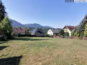 Prodej pozemku pro bydlení, Kunčice pod Ondřejníkem, 1353 m2