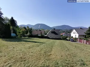 Prodej pozemku pro bydlení, Kunčice pod Ondřejníkem, 1353 m2