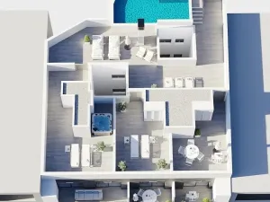 Prodej bytu 3+kk, Torrevieja, Alicante, Španělsko, 85 m2