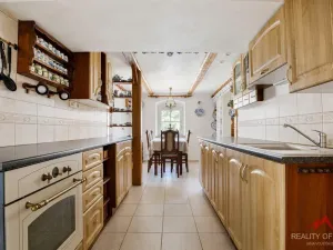 Prodej rodinného domu, Těchlovice, 120 m2