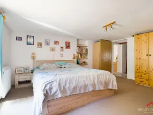 Prodej rodinného domu, Těchlovice, 120 m2
