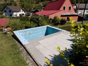 Prodej rodinného domu, Těchlovice, 120 m2