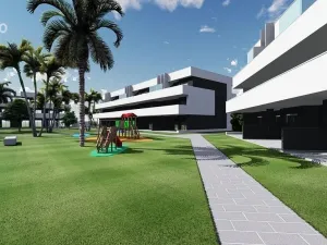Prodej bytu 3+kk, Guardamar del Segura, Alicante, Španělsko, 64 m2
