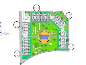 Prodej bytu 3+kk, Guardamar del Segura, Alicante, Španělsko, 64 m2