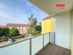 Prodej bytu 2+1, Žďár nad Sázavou, Brodská, 51 m2