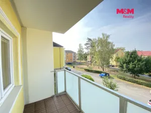 Prodej bytu 2+1, Žďár nad Sázavou, Brodská, 51 m2