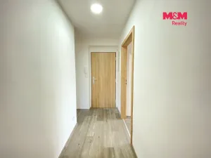 Prodej bytu 2+1, Žďár nad Sázavou, Brodská, 51 m2
