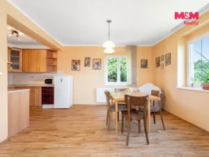Prodej rodinného domu, Pacov, Pošenská, 150 m2