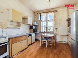 Prodej rodinného domu, Ústí nad Labem - Střekov, Dobrovského, 120 m2