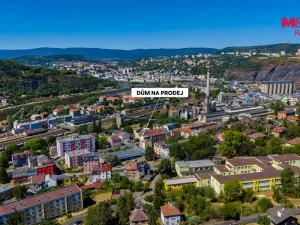 Prodej rodinného domu, Ústí nad Labem - Střekov, Dobrovského, 120 m2