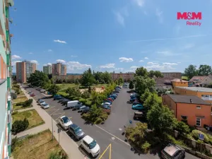 Prodej bytu 2+1, Karlovy Vary - Stará Role, Dvořákova, 65 m2