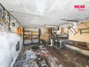 Prodej rodinného domu, Máslovice, U Výboru, 83 m2