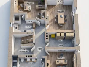 Prodej rodinného domu, Litoměřice - Předměstí, Na Vinici, 200 m2