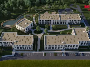 Prodej bytu 1+kk, Brandýs nad Labem-Stará Boleslav, Dřevčická, 36 m2