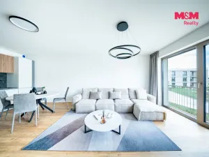 Prodej bytu 1+kk, Brandýs nad Labem-Stará Boleslav, Dřevčická, 36 m2