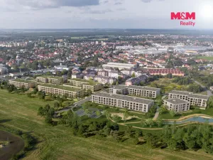 Prodej bytu 2+kk, Brandýs nad Labem-Stará Boleslav, Dřevčická, 47 m2