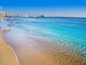 Prodej bytu 3+kk, Santa Pola, Alicante, Španělsko, 75 m2