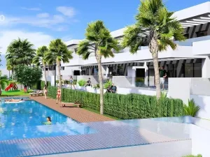 Prodej rodinného domu, Algorfa, Alicante, Španělsko, 67 m2
