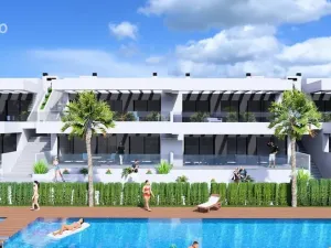 Prodej rodinného domu, Algorfa, Alicante, Španělsko, 67 m2