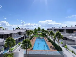 Prodej rodinného domu, Algorfa, Alicante, Španělsko, 67 m2