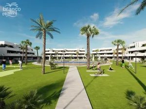 Prodej bytu 3+kk, Guardamar del Segura, Alicante, Španělsko, 86 m2