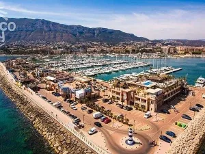Prodej bytu 3+kk, Denia, Alicante, Španělsko, 72 m2