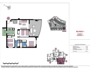 Prodej bytu 4+kk, Pilar de La Horadada, Alicante, Španělsko, 102 m2