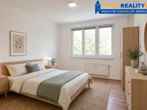 Prodej bytu 3+1, Beroun, Košťálkova, 71 m2