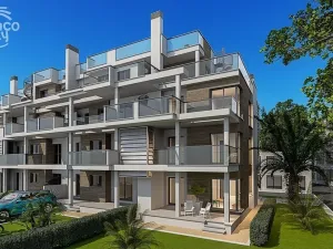 Prodej bytu 4+kk, Denia, Alicante, Španělsko, 82 m2