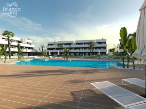 Prodej bytu 3+kk, Guardamar del Segura, Alicante, Španělsko, 80 m2